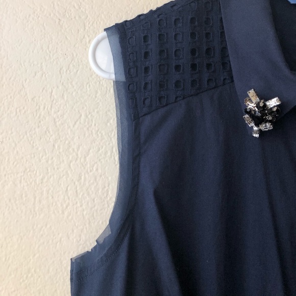 Navy Dress - Picture 5 of 6